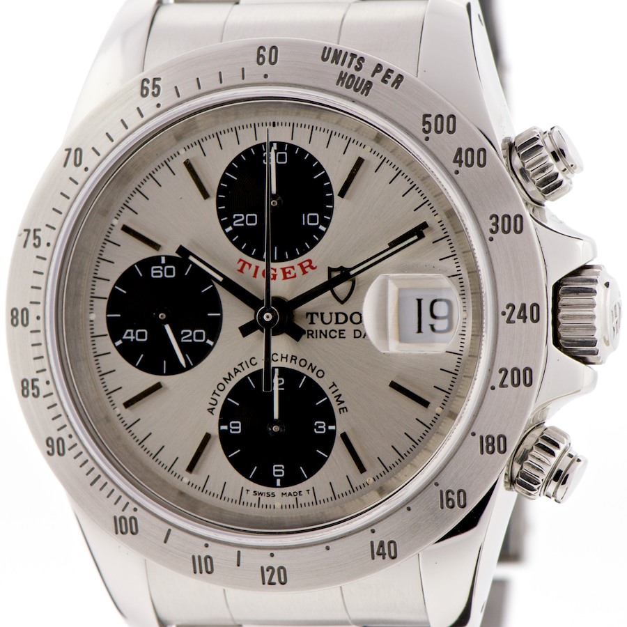 Tudor Tiger Chronograph — photo 1