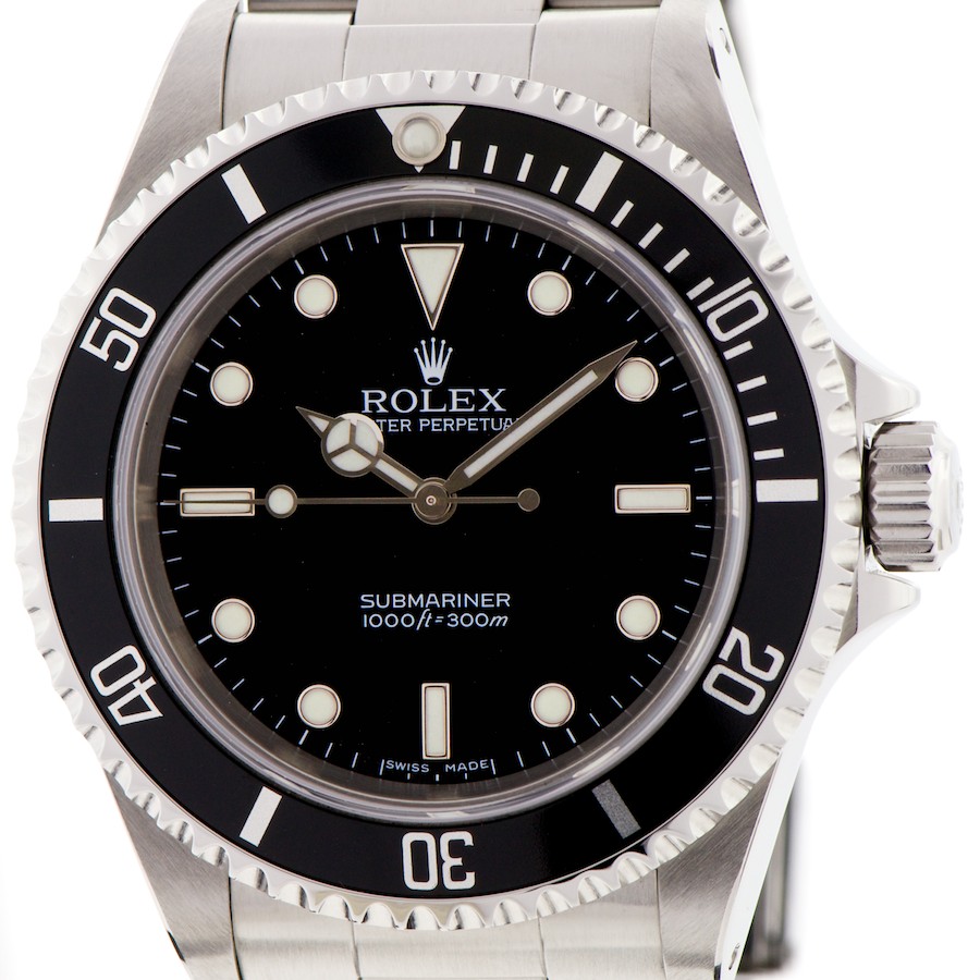 Rolex Submariner Non Date — photo 1
