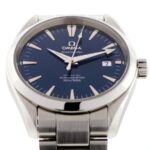 Omega Aqua Terra Co-Axial — photo 4