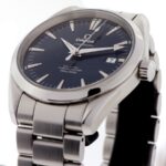Omega Aqua Terra Co-Axial — photo 6