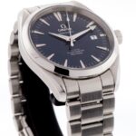 Omega Aqua Terra Co-Axial — photo 5