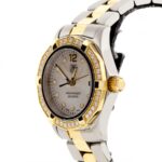 Tag Heuer Aqua Racer Gold/Steel — photo 2