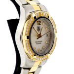 Tag Heuer Aqua Racer Gold/Steel — photo 3