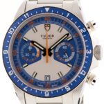 Tudor Heritage Chronograph — photo 1