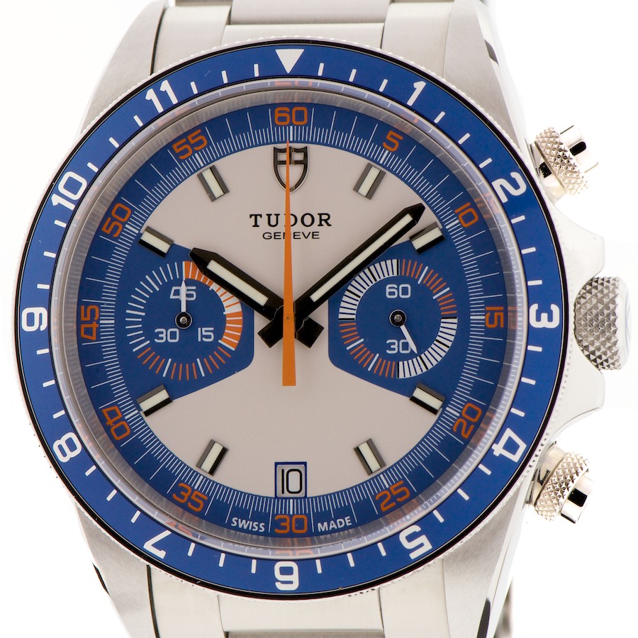 Tudor Heritage Chronograph — photo 1