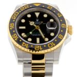 Rolex Gmt Master 2 18k/Steel — photo 6