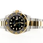 Rolex Gmt Master 2 18k/Steel — photo 7