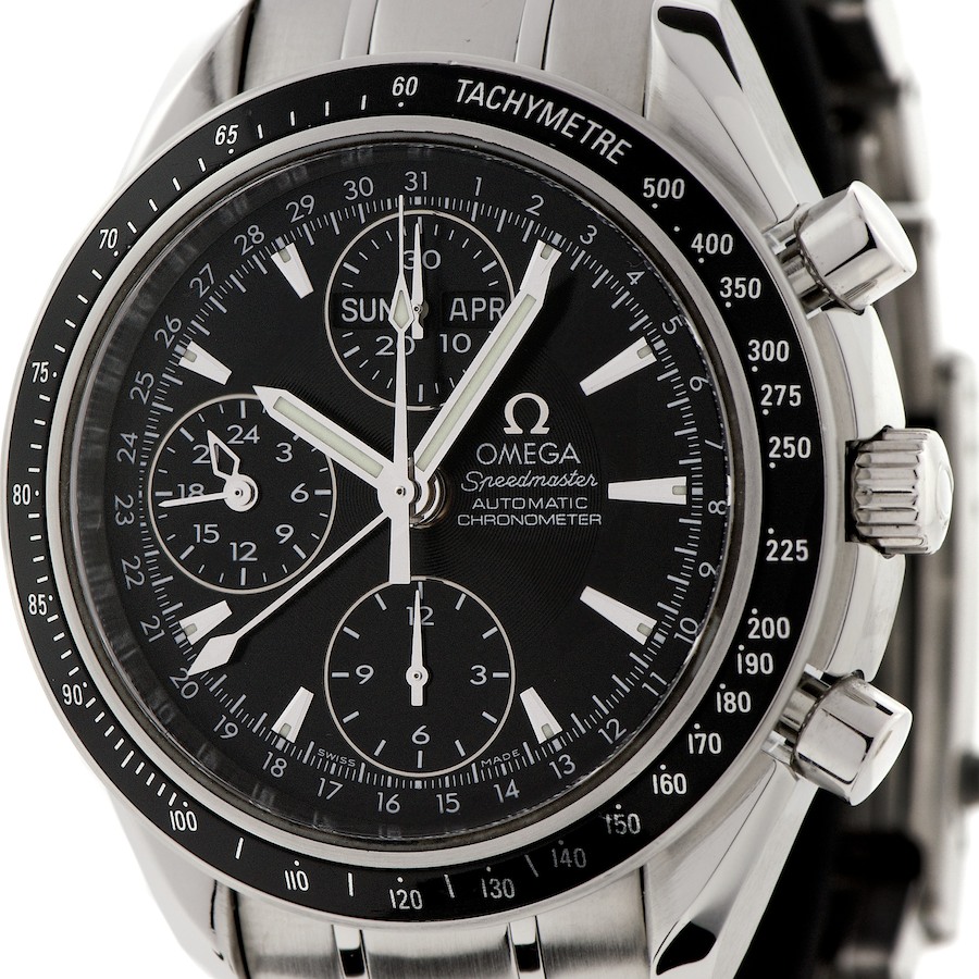 Omega Speedmaster 40mm — photo 1
