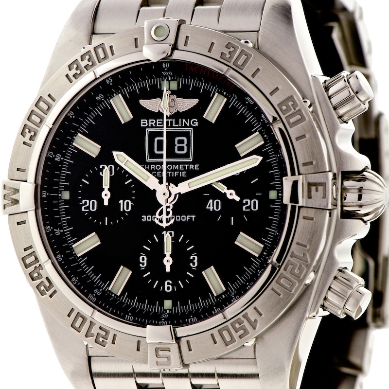 Breitling Chronomat Blackbird 44 — photo 1