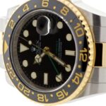 Rolex Gmt Master 2 18k/Steel — photo 11