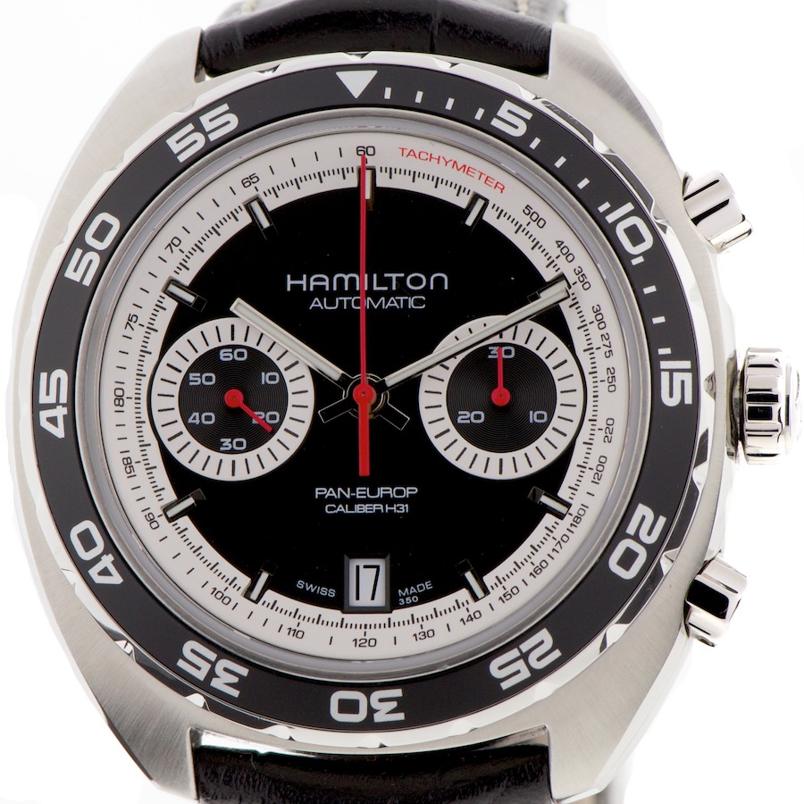Hamilton Pan Europ — photo 1