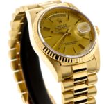 Rolex Day Date 18k Gold — photo 5