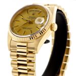 Rolex Day Date 18k Gold — photo 6