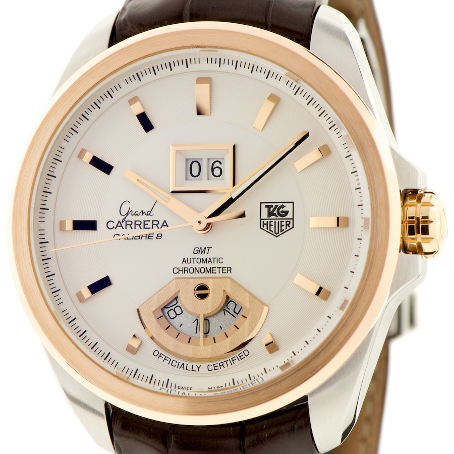Tag Heuer Grand Carrera Cal.8 — photo 1