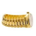 Rolex Day Date 18k Gold — photo 10