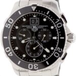 Tag Heuer Aqua Racer Big Date — photo 1