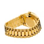 Rolex Day Date 18k Gold — photo 11