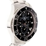 Tag Heuer Aqua Racer Big Date — photo 3