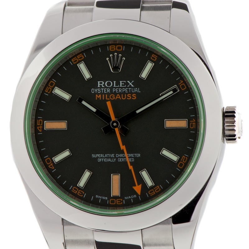 Rolex Milgauss — photo 1