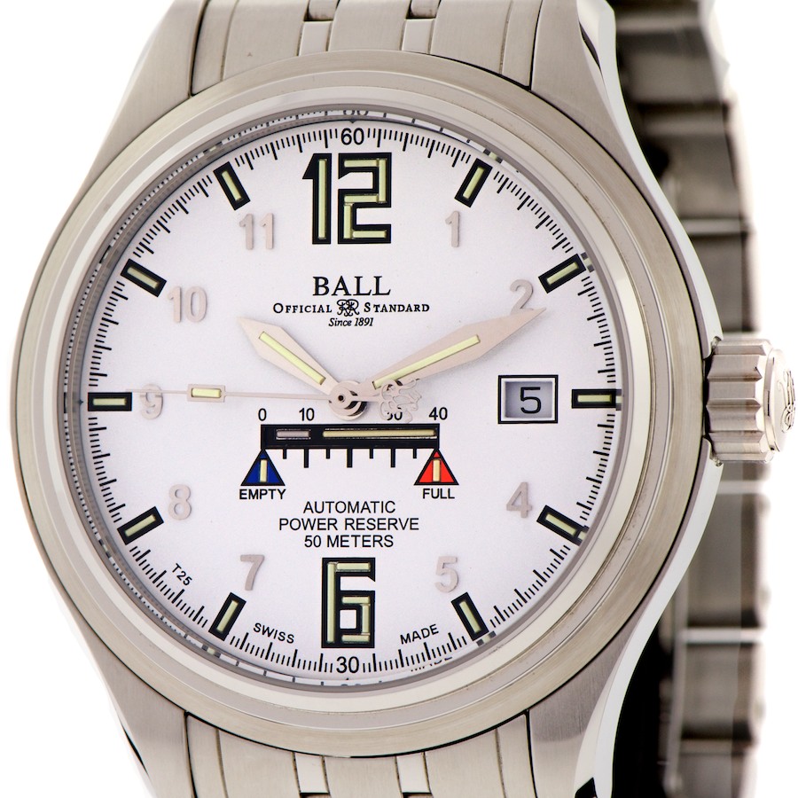 Ball Train Master Power Glow — photo 1