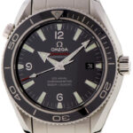 Omega Planet Ocean Liquid Metal — photo 1