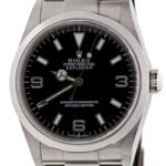 Rolex Explorer 1 114270 — photo 1