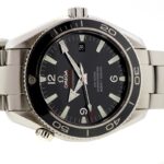 Omega Planet Ocean Liquid Metal — photo 11