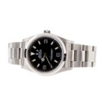 Rolex Explorer 1 114270 — photo 7