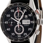 Tag Heuer Carrera Day Date — photo 1