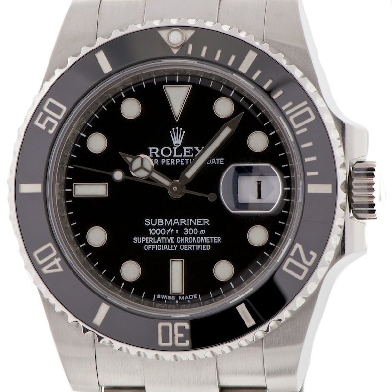 Rolex Submariner 116610LN — photo 1