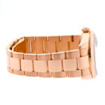 Rolex Day Date 18k Rose Gold — photo 9