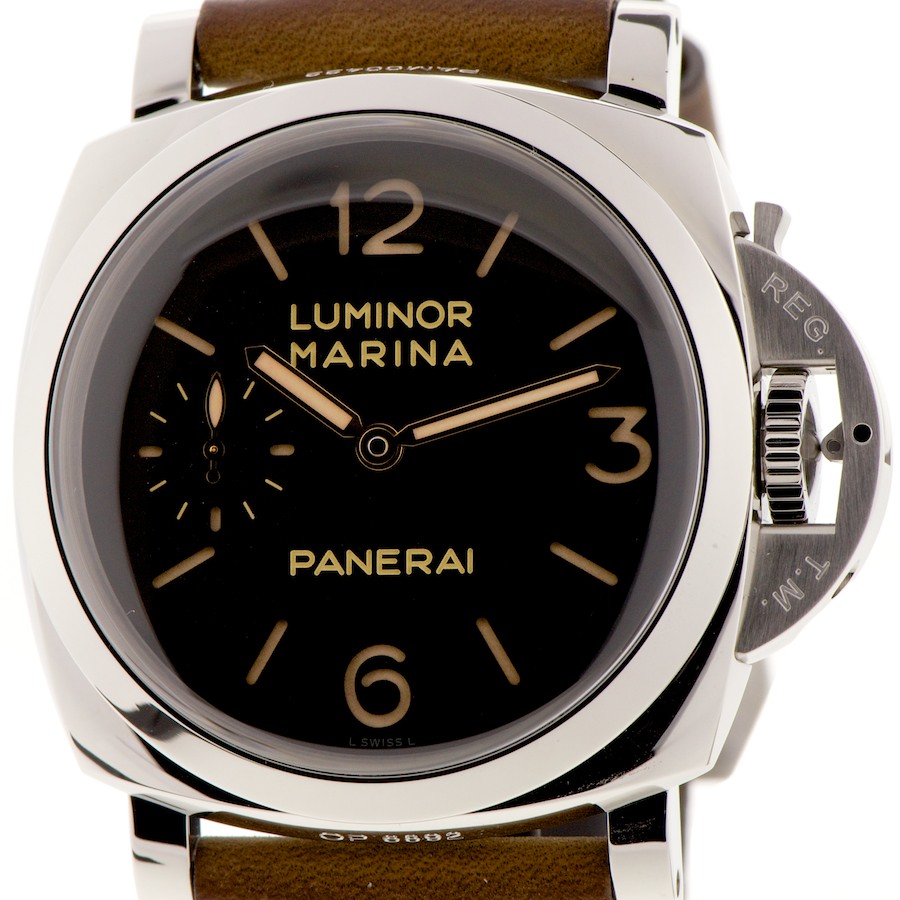 Panerai Luminor 422 1950's. — photo 1