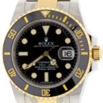 Rolex Submariner Ceramic — photo 1