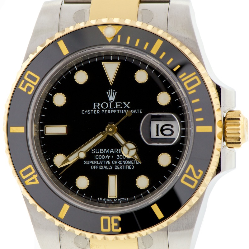 Rolex Submariner Ceramic — photo 1