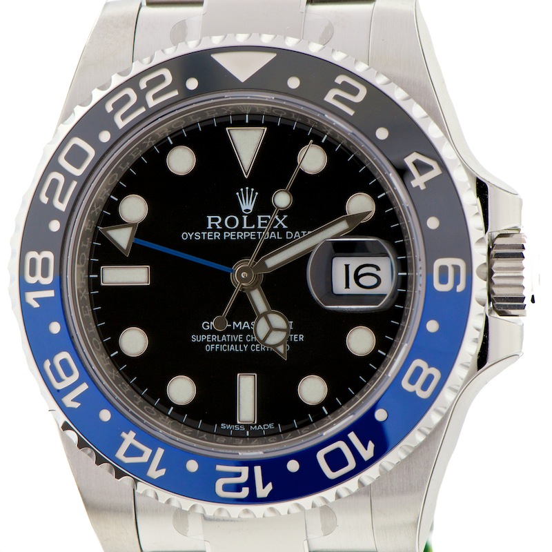 Rolex Gmt Master 2 BNIB — photo 1