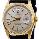 Rolex Day Date 18k/Gold — photo 1