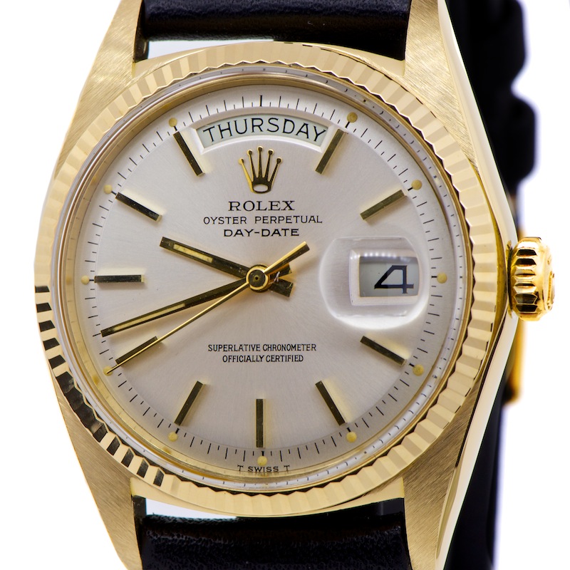 Rolex Day Date 18k/Gold — photo 1