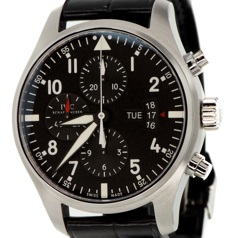 IWC Fliegeruhr Day Date 3777 — photo 1