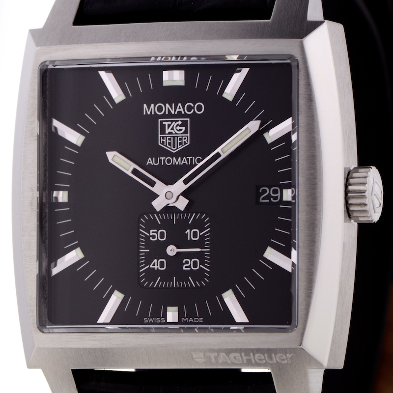 Tag Heuer Monaco Cal.6 — photo 1