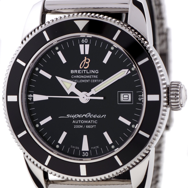 Breitling SuperOcean Heritage — photo 1