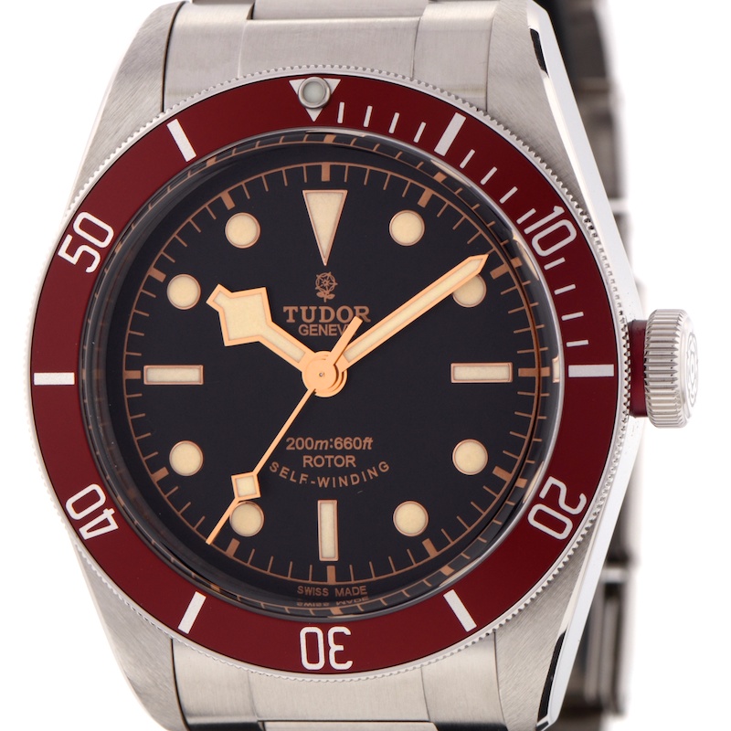 Tudor Black Bay — photo 1