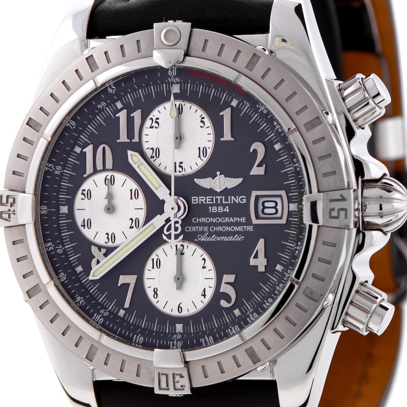 Breitling Chronomat Evolution — photo 1