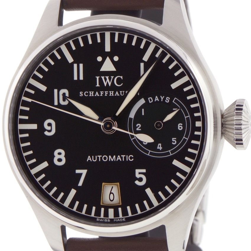 IWC Big Pilot 5002 — photo 1