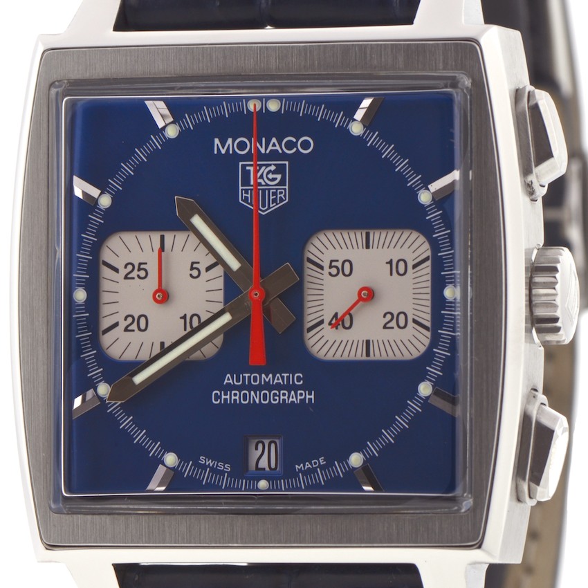 Tag Heuer Monaco — photo 1