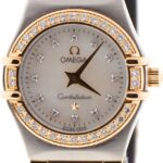 Omega Constellation Gold/Steel — photo 1