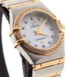 Omega Constellation Gold/Steel — photo 4