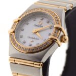 Omega Constellation Gold/Steel — photo 5