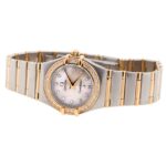 Omega Constellation Gold/Steel — photo 6