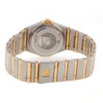 Omega Constellation Gold/Steel — photo 9