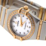 Omega Constellation Gold/Steel — photo 11